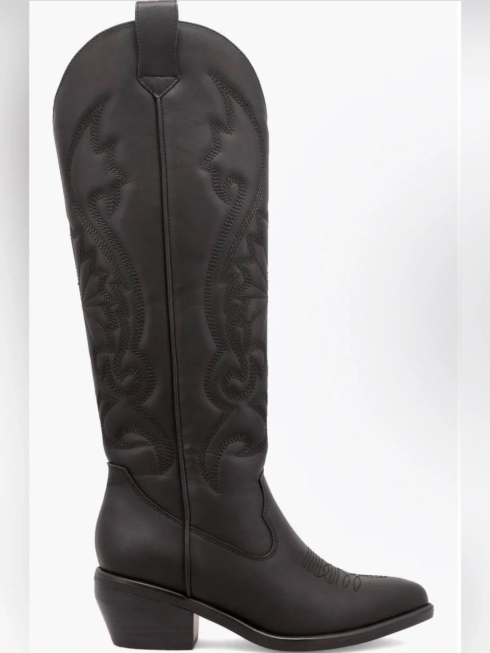 MIA sleek black